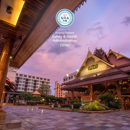 Khum Phucome Hotel -Sha Extra Plus Чиангмай Экстерьер фото