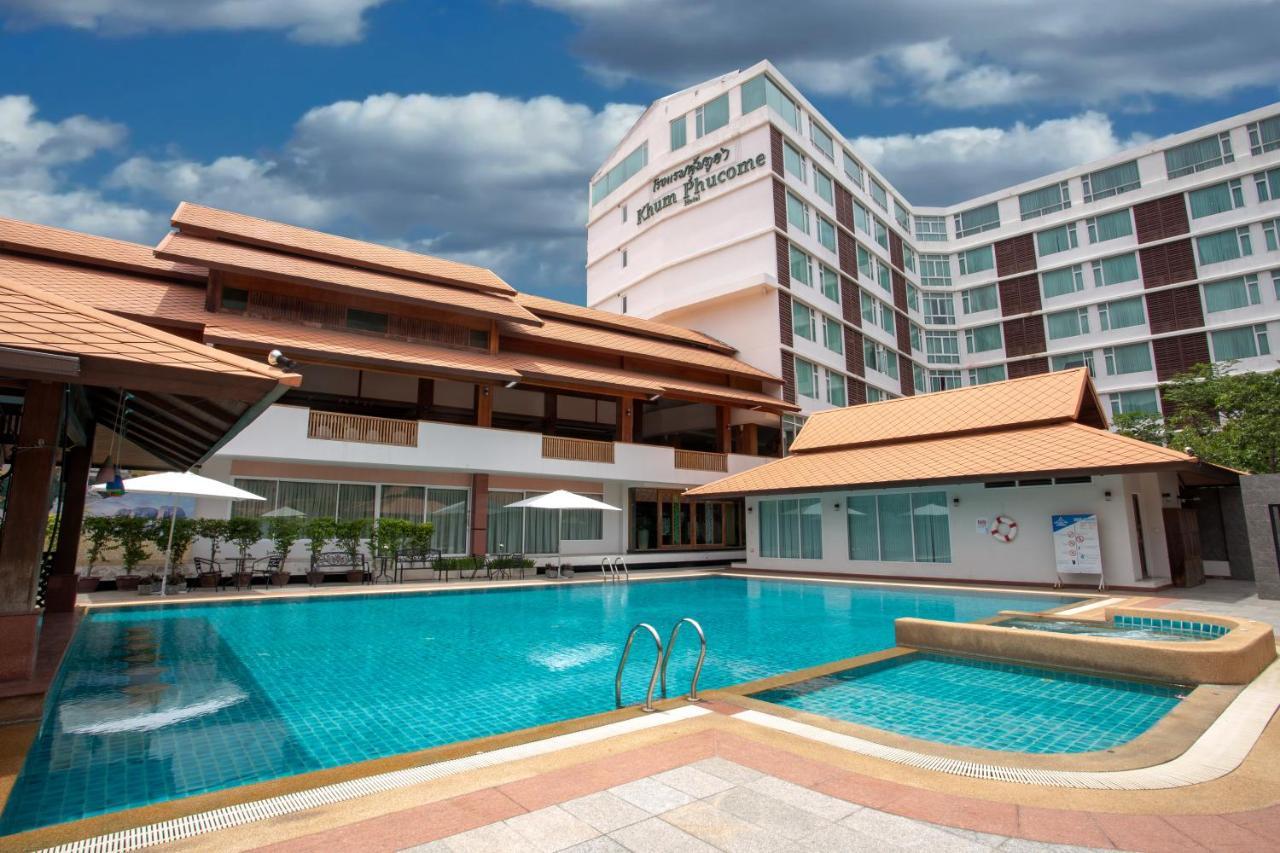 Khum Phucome Hotel -Sha Extra Plus Чиангмай Экстерьер фото