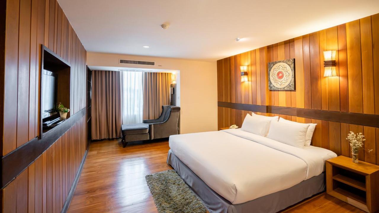 Khum Phucome Hotel -Sha Extra Plus Чиангмай Экстерьер фото