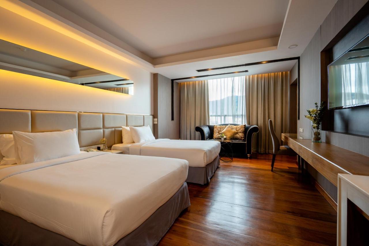 Khum Phucome Hotel -Sha Extra Plus Чиангмай Экстерьер фото