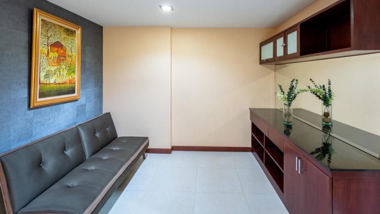 Khum Phucome Hotel -Sha Extra Plus Чиангмай Экстерьер фото