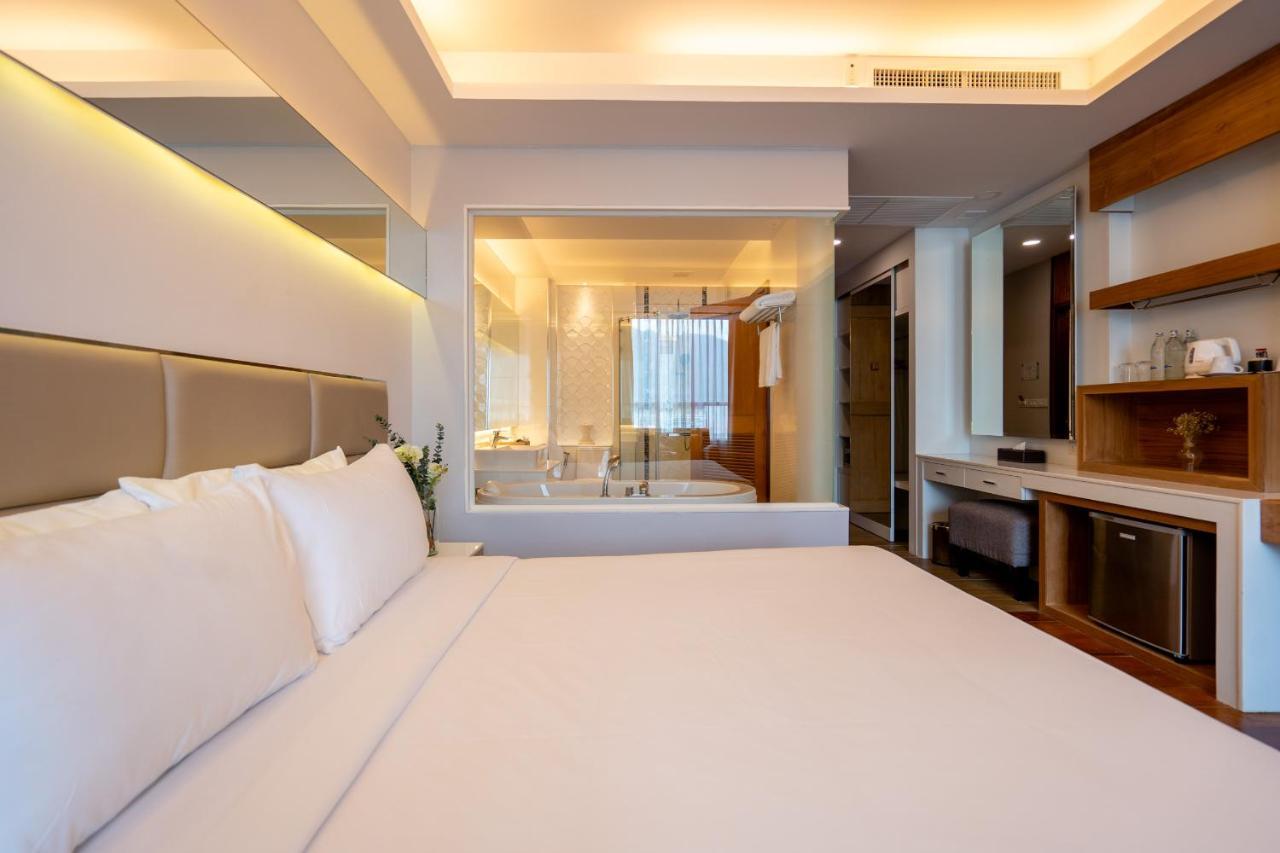 Khum Phucome Hotel -Sha Extra Plus Чиангмай Экстерьер фото