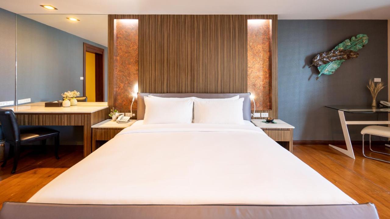 Khum Phucome Hotel -Sha Extra Plus Чиангмай Экстерьер фото