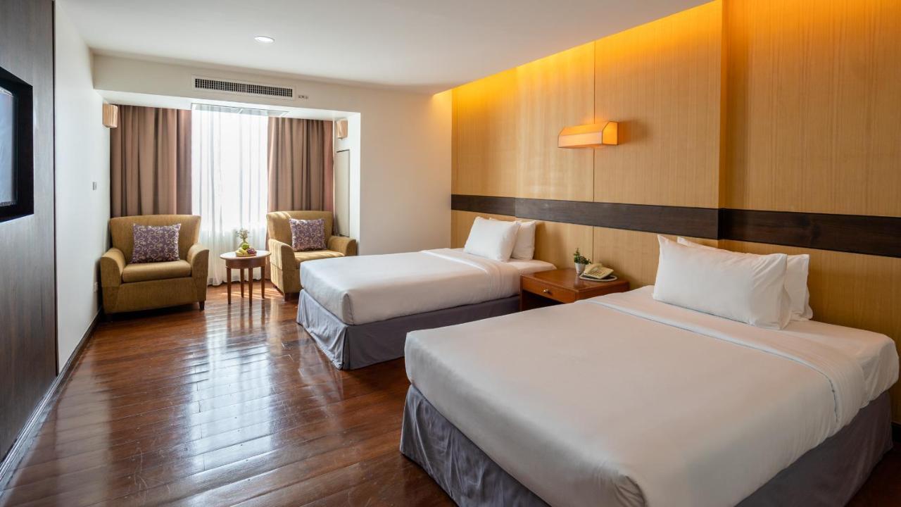 Khum Phucome Hotel -Sha Extra Plus Чиангмай Экстерьер фото