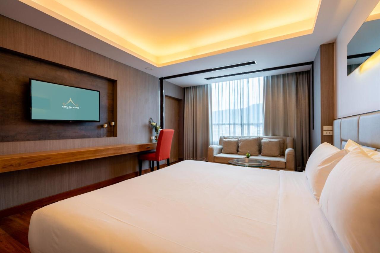 Khum Phucome Hotel -Sha Extra Plus Чиангмай Экстерьер фото