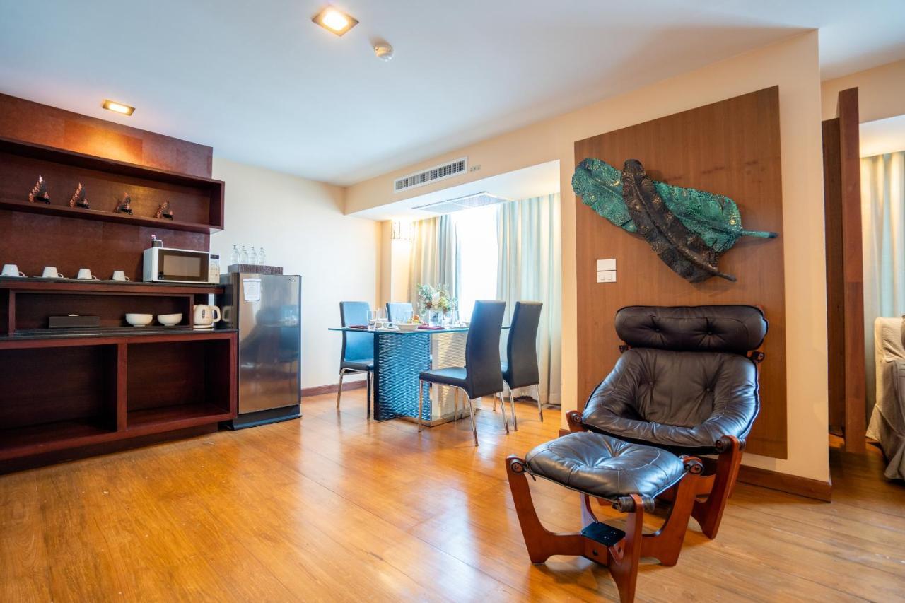 Khum Phucome Hotel -Sha Extra Plus Чиангмай Экстерьер фото
