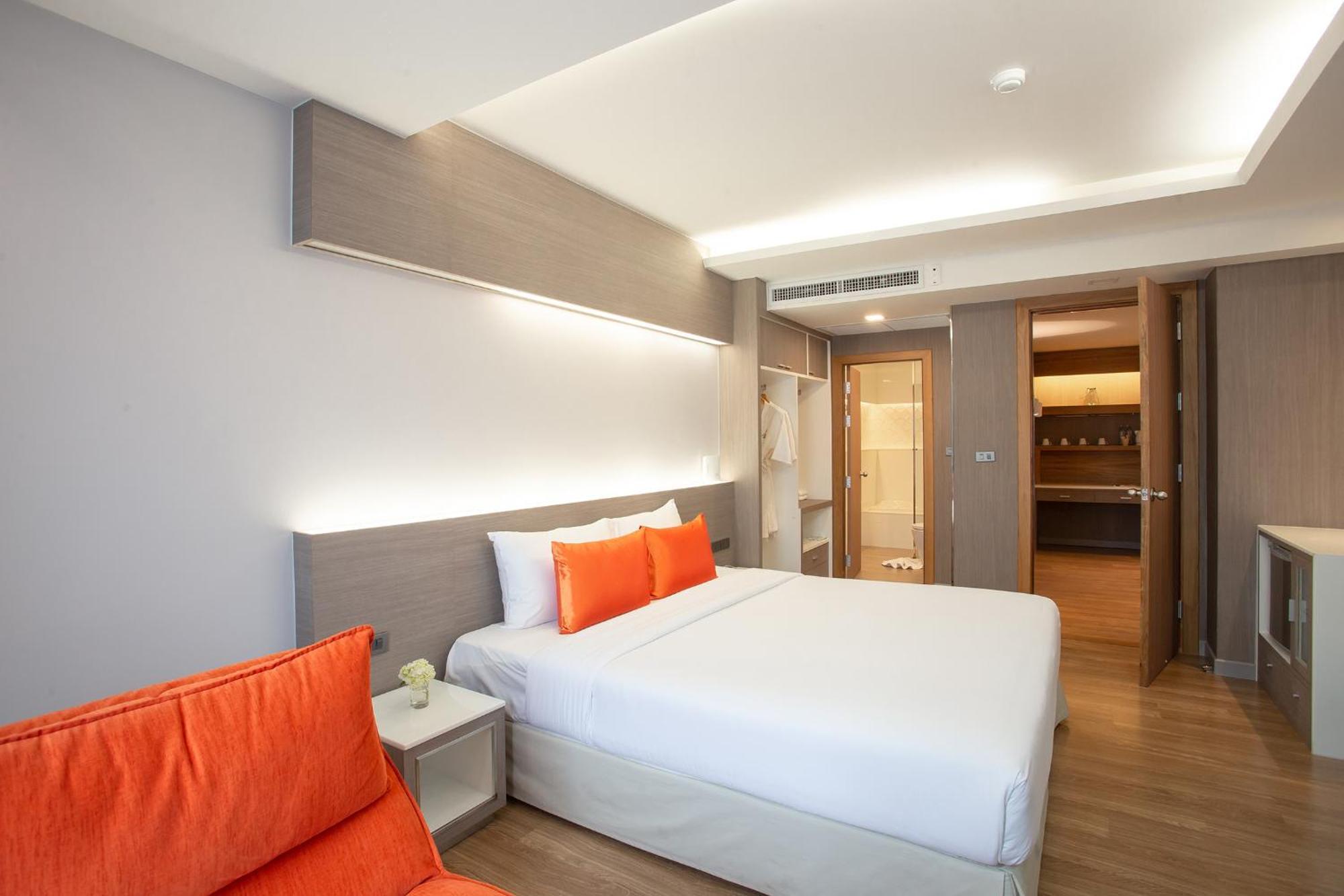 Khum Phucome Hotel -Sha Extra Plus Чиангмай Экстерьер фото