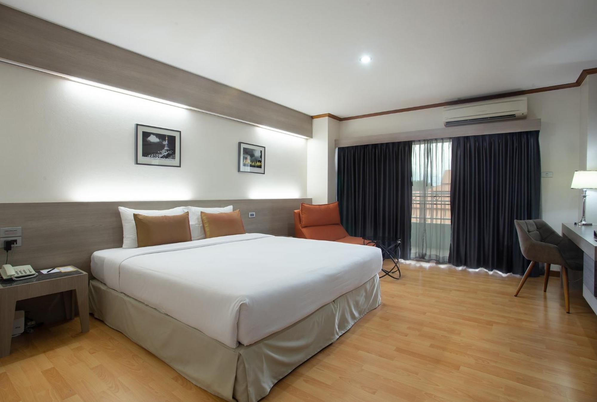 Khum Phucome Hotel -Sha Extra Plus Чиангмай Экстерьер фото