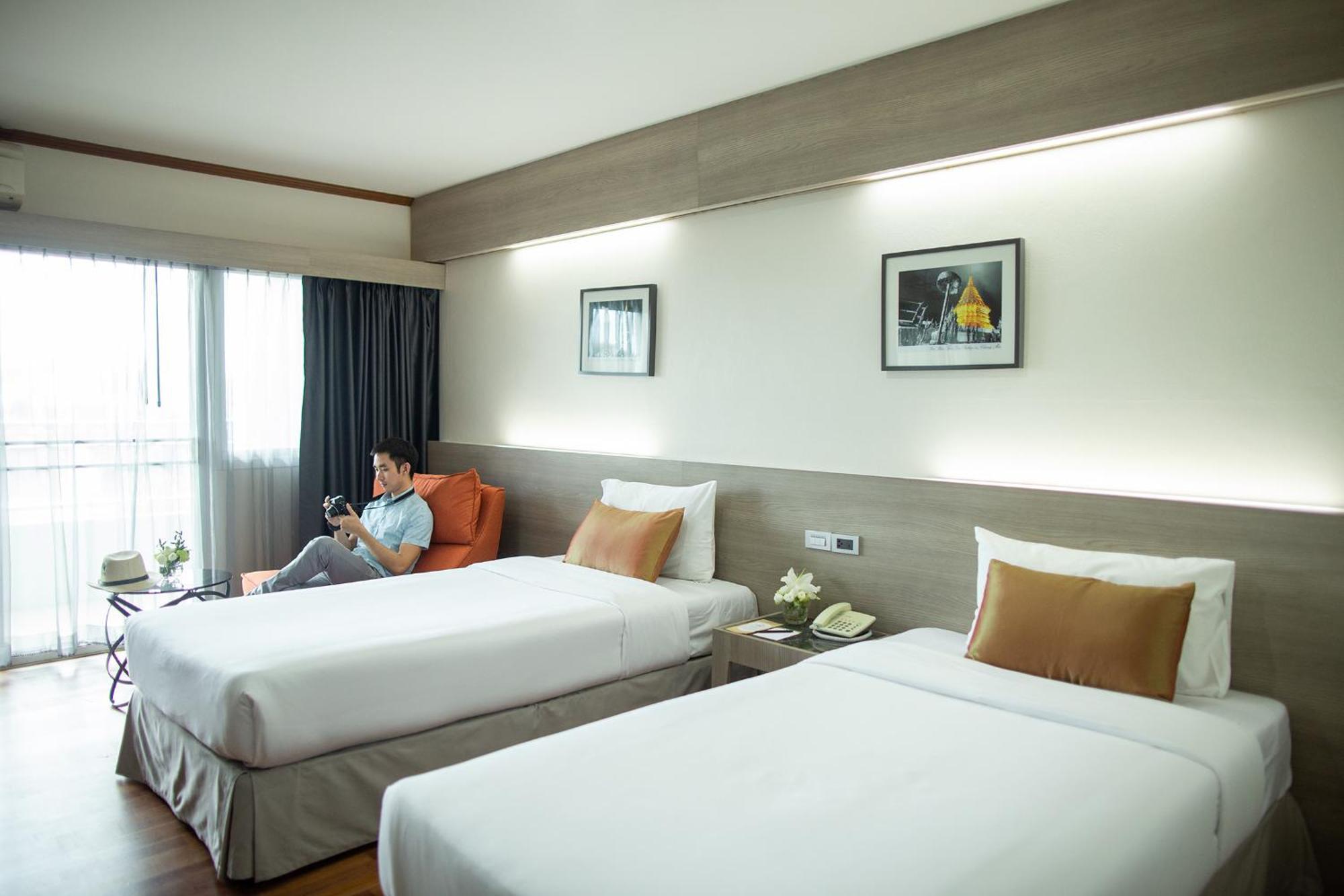 Khum Phucome Hotel -Sha Extra Plus Чиангмай Экстерьер фото