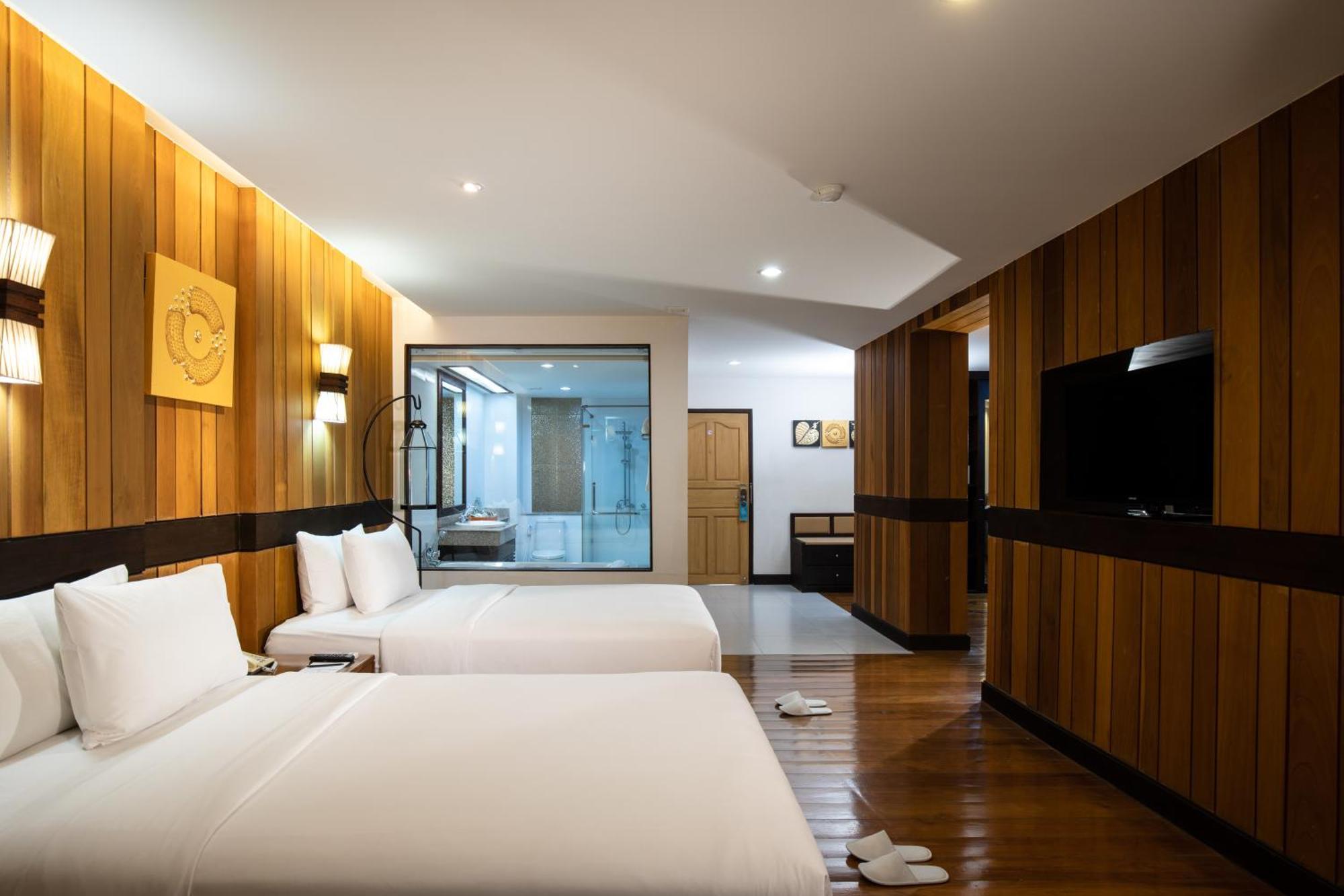 Khum Phucome Hotel -Sha Extra Plus Чиангмай Экстерьер фото