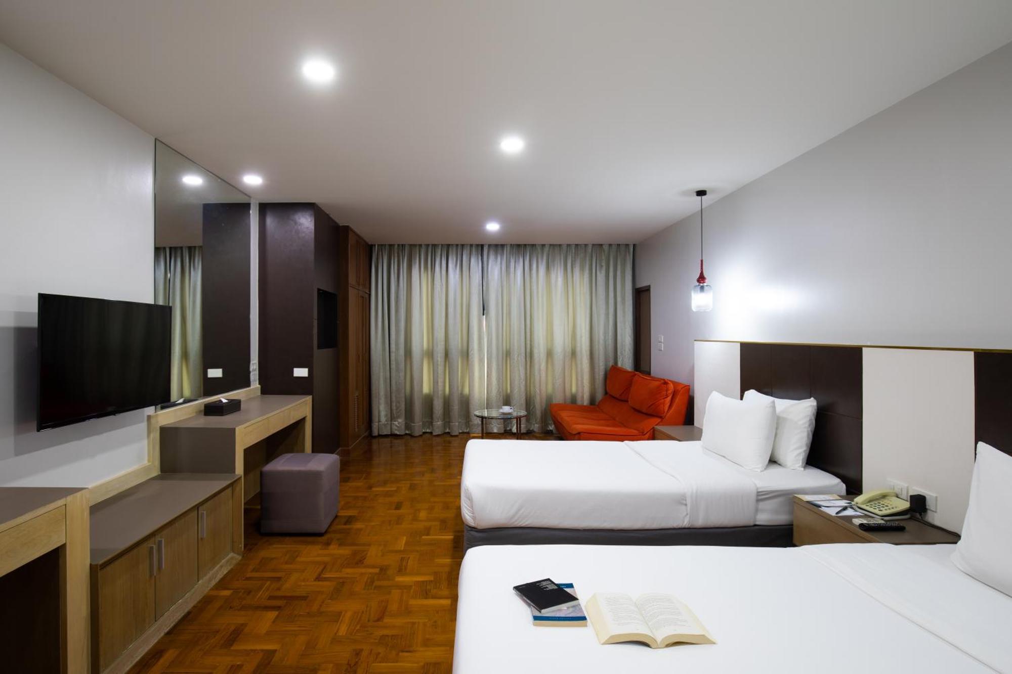 Khum Phucome Hotel -Sha Extra Plus Чиангмай Экстерьер фото
