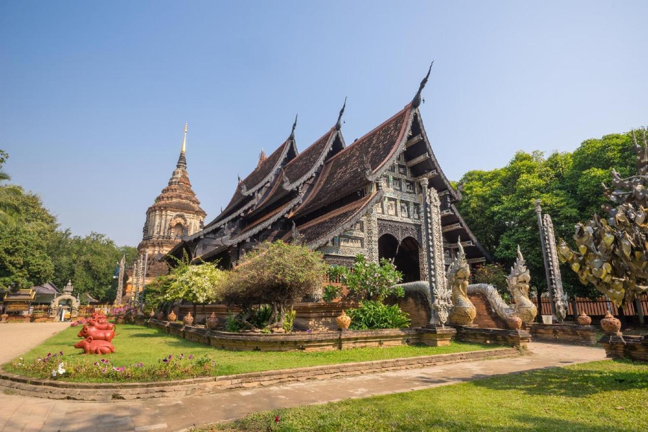Khum Phucome Hotel -Sha Extra Plus Чиангмай Экстерьер фото